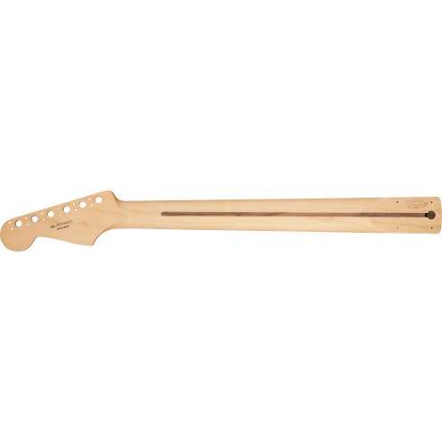 FENDER NECK PLAYER STRAT MN w/BLOCK INLAYS