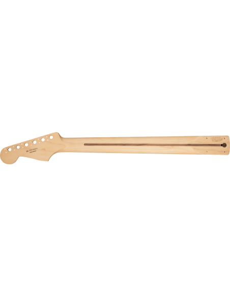 FENDER NECK PLAYER STRAT MN w/BLOCK INLAYS