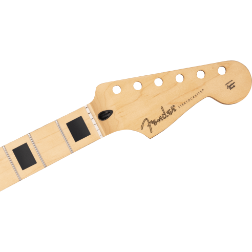 FENDER NECK PLAYER STRAT MN w/BLOCK INLAYS