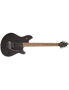 EVH WOLFGANG WG STD EXOTIC BAKED MAPLE ZIRICOTE