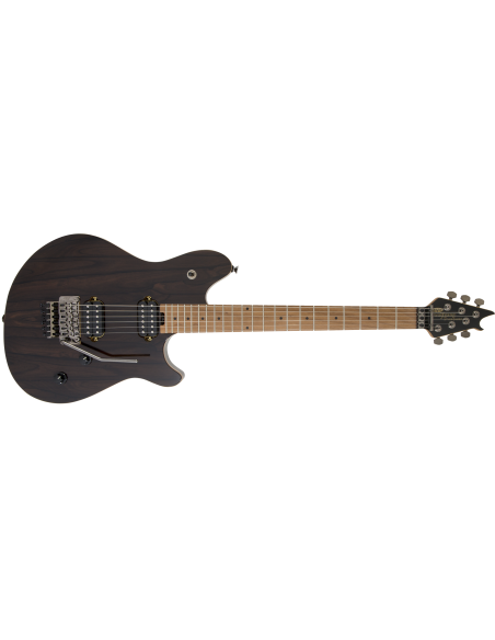 EVH WOLFGANG WG STD EXOTIC BAKED MAPLE ZIRICOTE