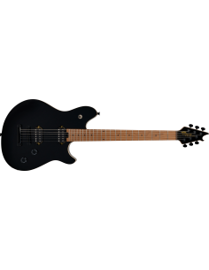 EVH WOLFGANG WG STD T.O.M. BAKED MAPLE GLOSS BLACK