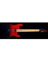 JET JS-1000 VULCANO HH TRASPARENT RED