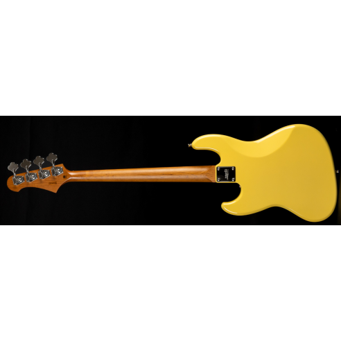 JET JJB-300 VYW VINTAGE YELLOW ROASTED MAPLE RW BOARD