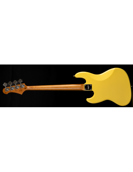 JET JJB-300 VYW VINTAGE YELLOW ROASTED MAPLE RW BOARD