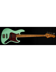 JET JJB-300 SFG SEAFOAM GREEN ROASTED MAPLE RW BOARD