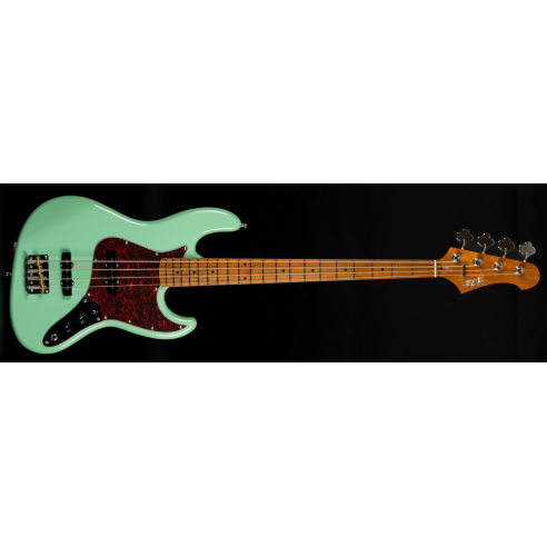 JET JJB-300 SFG SEAFOAM GREEN ROASTED MAPLE RW BOARD