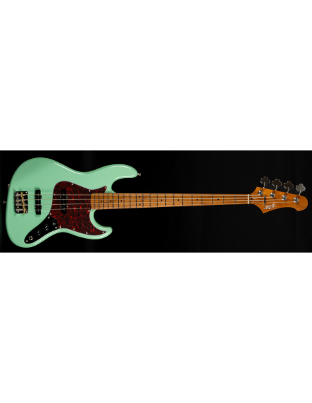 JET JJB-300 SFG SEAFOAM GREEN ROASTED MAPLE RW BOARD