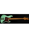 JET JJB-300 SFG SEAFOAM GREEN ROASTED MAPLE RW BOARD