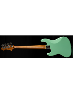 JET JJB-300 SFG SEAFOAM GREEN ROASTED MAPLE RW BOARD 2