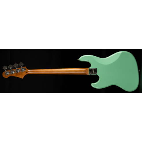 JET JJB-300 SFG SEAFOAM GREEN ROASTED MAPLE RW BOARD