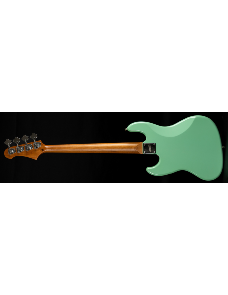 JET JJB-300 SFG SEAFOAM GREEN ROASTED MAPLE RW BOARD