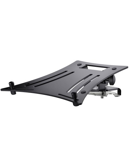 K&M 18863-024-56 LAPTOP REST FOR SPIDER PRO BLACK