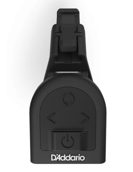 D'ADDARIO CT-12RC ECLIPSE TUNER