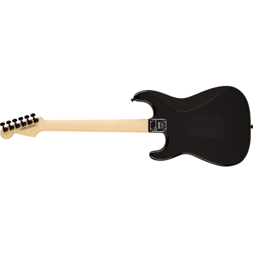 CHARVEL PRO MOD SC1 HH FR GLOSS BLACK