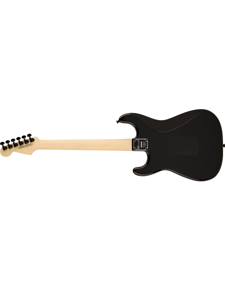 CHARVEL PRO MOD SC1 HH FR GLOSS BLACK