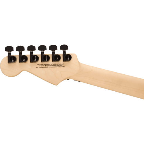 CHARVEL PRO MOD SC1 HH FR GLOSS BLACK