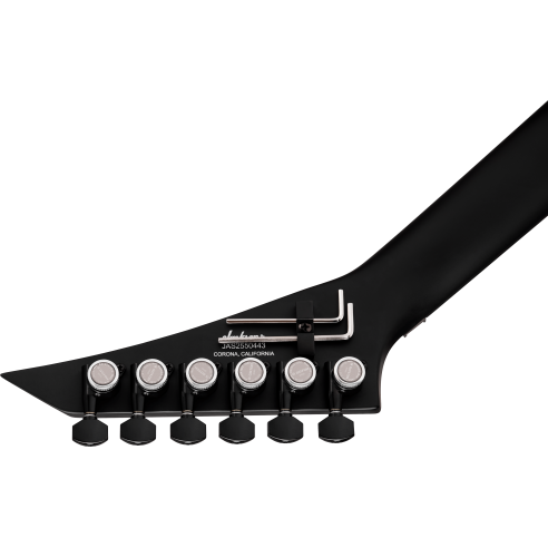 JACKSON AMERICAN SRS RR24 SATIN BLACK