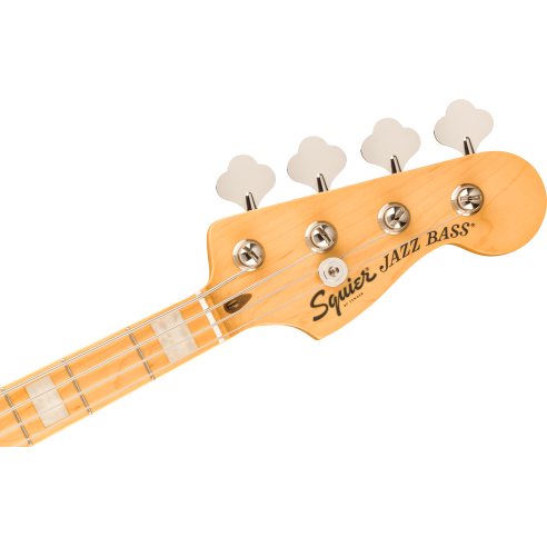 SQUIER CV 70s ACTIVE JAZZ BASS MOCHA MN