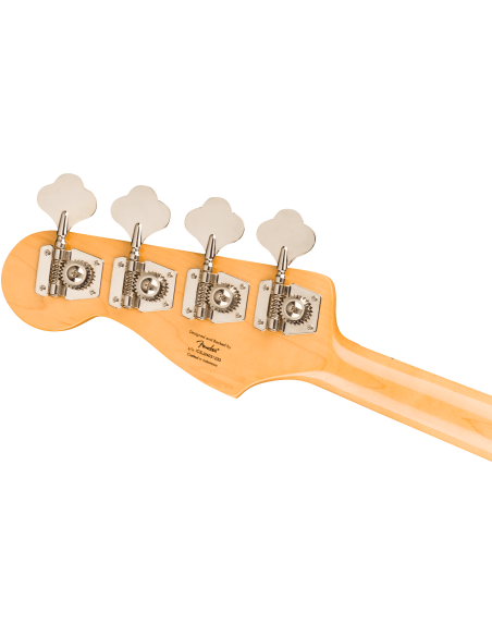 SQUIER CV 70s ACTIVE JAZZ BASS MOCHA MN
