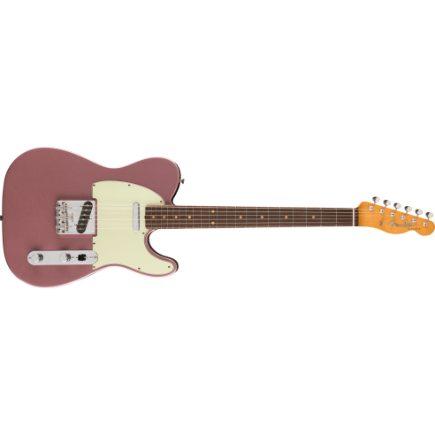 FENDER LTD VINTERA II ROAD WORN 60S TELE RW BMM W/CASE
