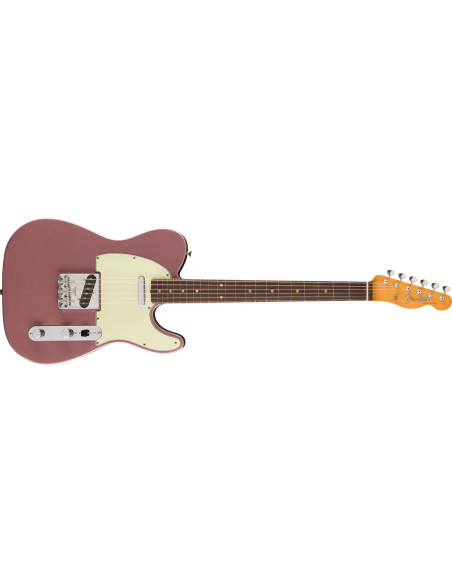 FENDER LTD VINTERA II ROAD WORN 60S TELE RW BMM W/CASE