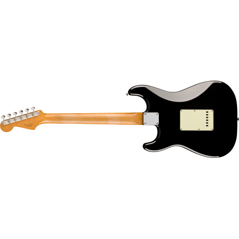 FENDER LTD VINTERA II ROAD WORN 60S STRATO MN BLK W/CASE