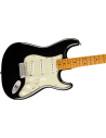 FENDER LTD VINTERA II ROAD WORN 60S STRATO MN BLK W/CASE