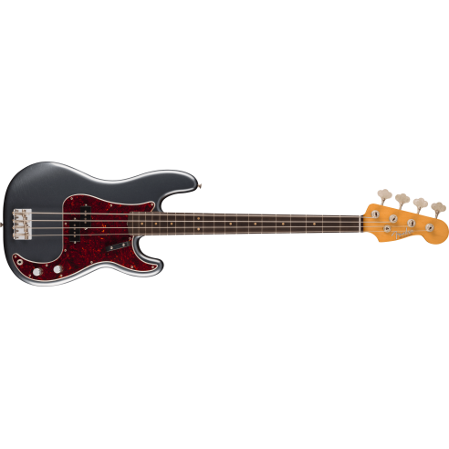 FENDER LTD VINTERA II ROAD WORN 60S PRECISION BASS RW CFM W/CASE