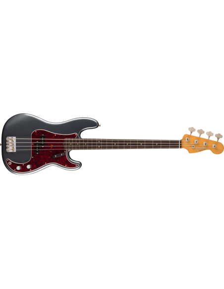 FENDER LTD VINTERA II ROAD WORN 60S PRECISION BASS RW CFM W/CASE