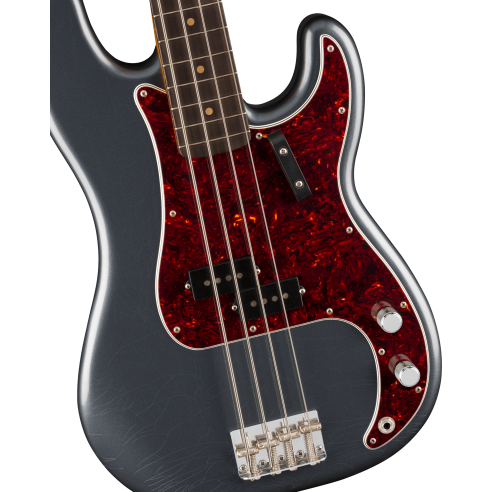 FENDER LTD VINTERA II ROAD WORN 60S PRECISION BASS RW CFM W/CASE