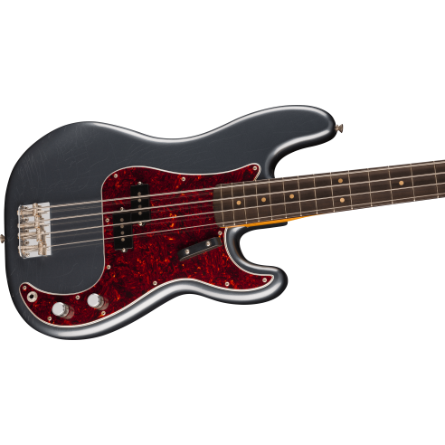 FENDER LTD VINTERA II ROAD WORN 60S PRECISION BASS RW CFM W/CASE