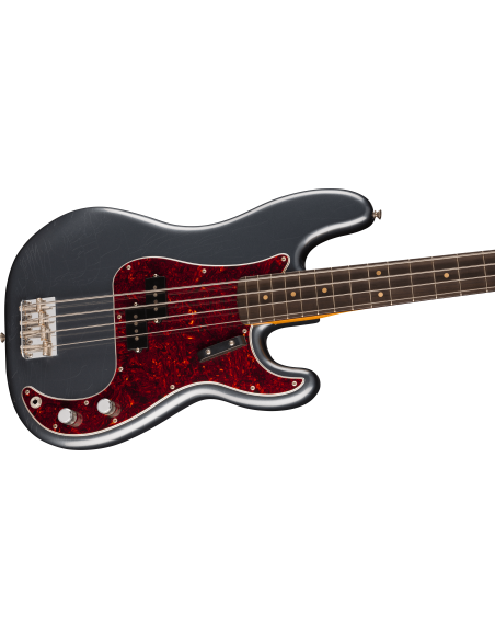 FENDER LTD VINTERA II ROAD WORN 60S PRECISION BASS RW CFM W/CASE