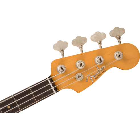 FENDER LTD VINTERA II ROAD WORN 60S PRECISION BASS RW CFM W/CASE