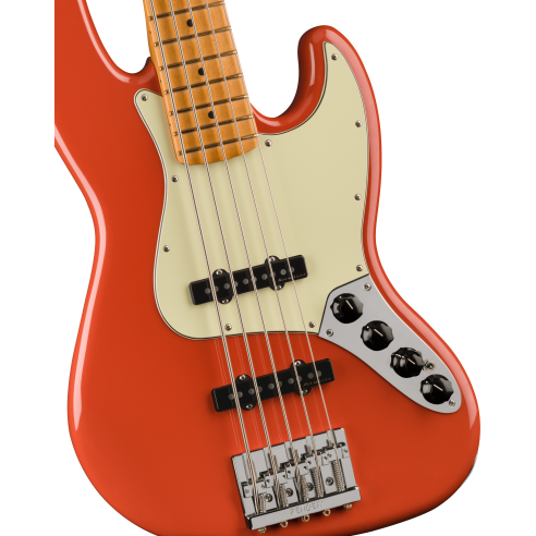 FENDER PLAYER PLUS JAZZ BASS V MN FRD