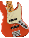 FENDER PLAYER PLUS JAZZ BASS V MN FRD
