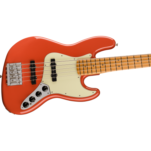 FENDER PLAYER PLUS JAZZ BASS V MN FRD