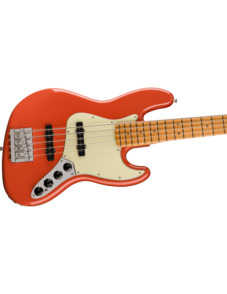 FENDER PLAYER PLUS JAZZ BASS V MN FRD