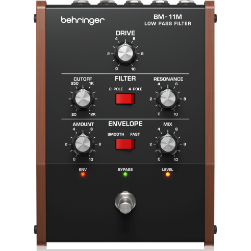 BEHRINGER BM-11M LOW PASS FILTER