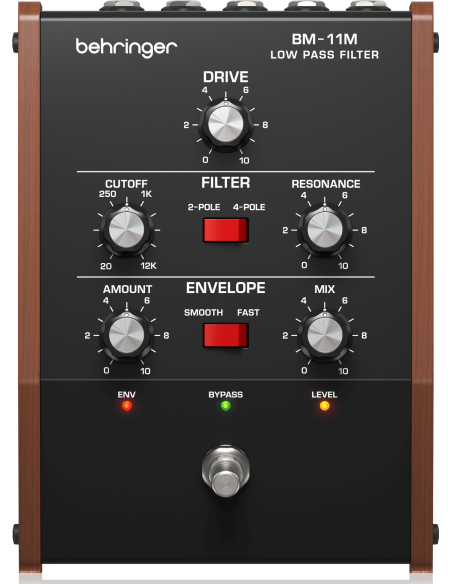 BEHRINGER BM-11M LOW PASS FILTER