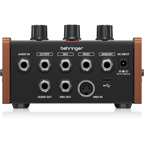 BEHRINGER BM-11M LOW PASS FILTER