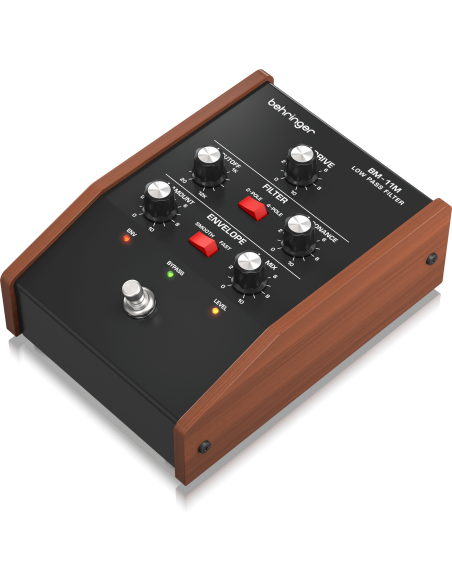 BEHRINGER BM-11M LOW PASS FILTER