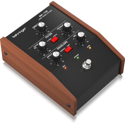 BEHRINGER BM-11M LOW PASS FILTER