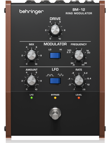 BEHRINGER BM-12 RING MODULATOR