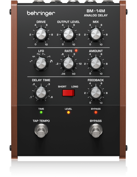 BEHRINGER BM-14M ANALOG DELAY