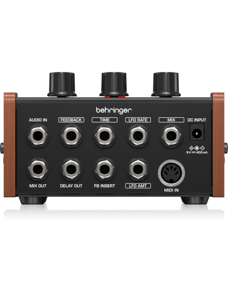 BEHRINGER BM-14M ANALOG DELAY
