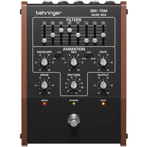 BEHRINGER BM-15M MURF BOX
