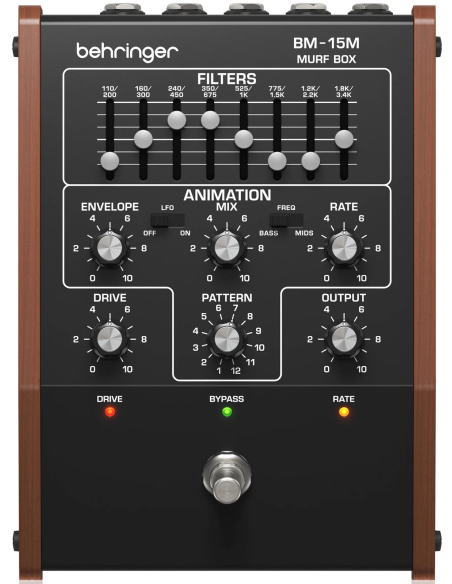 BEHRINGER BM-15M MURF BOX
