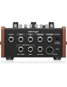 BEHRINGER BM-15M MURF BOX 2