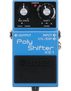 BOSS XS-1 POLY SHIFTER
